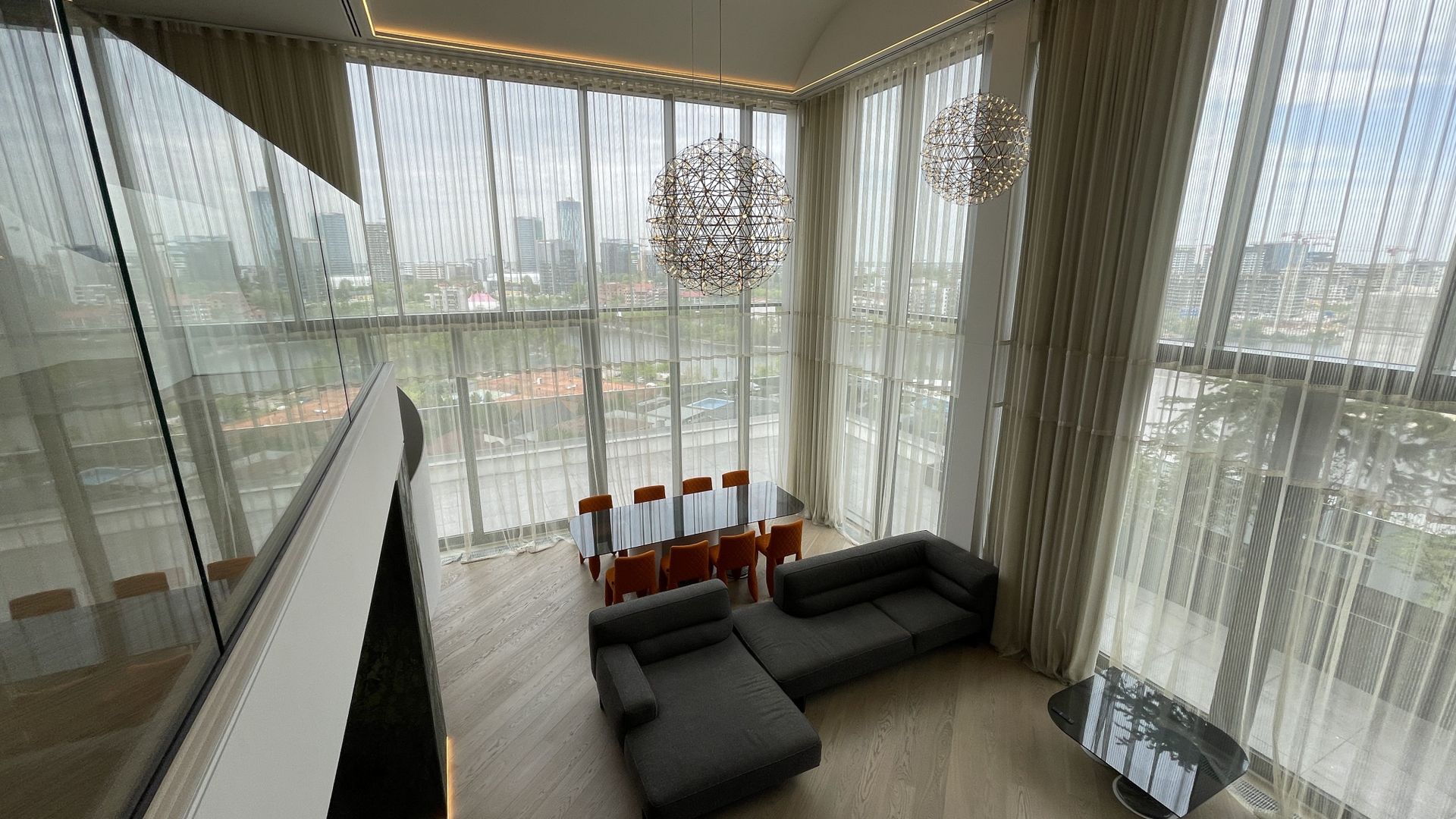 Floreasca | Penthouse | Duplex | Pescariu | 480mp | Gradina - Poză 2