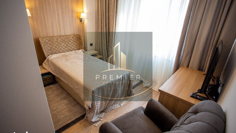 Apartament 4 camere Herăstrău, 144 mp, lux, renovat premium - Poză 8