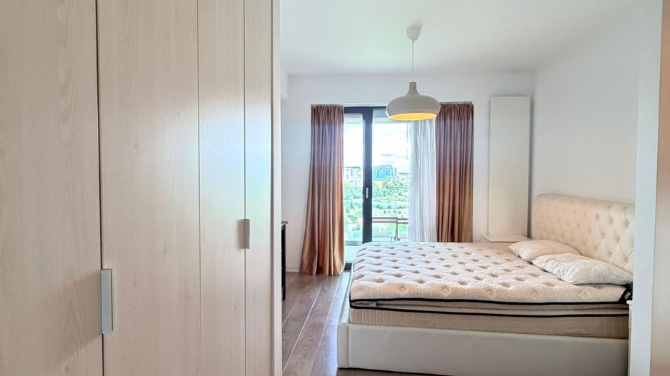 3 Camere Inchiriere Cloud 9 Residence 2 Locuri Parcare - Poză 13