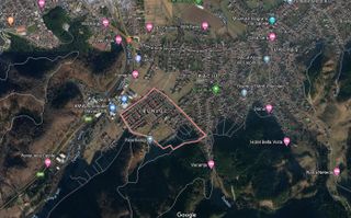 Teren Sacele - Poză 1