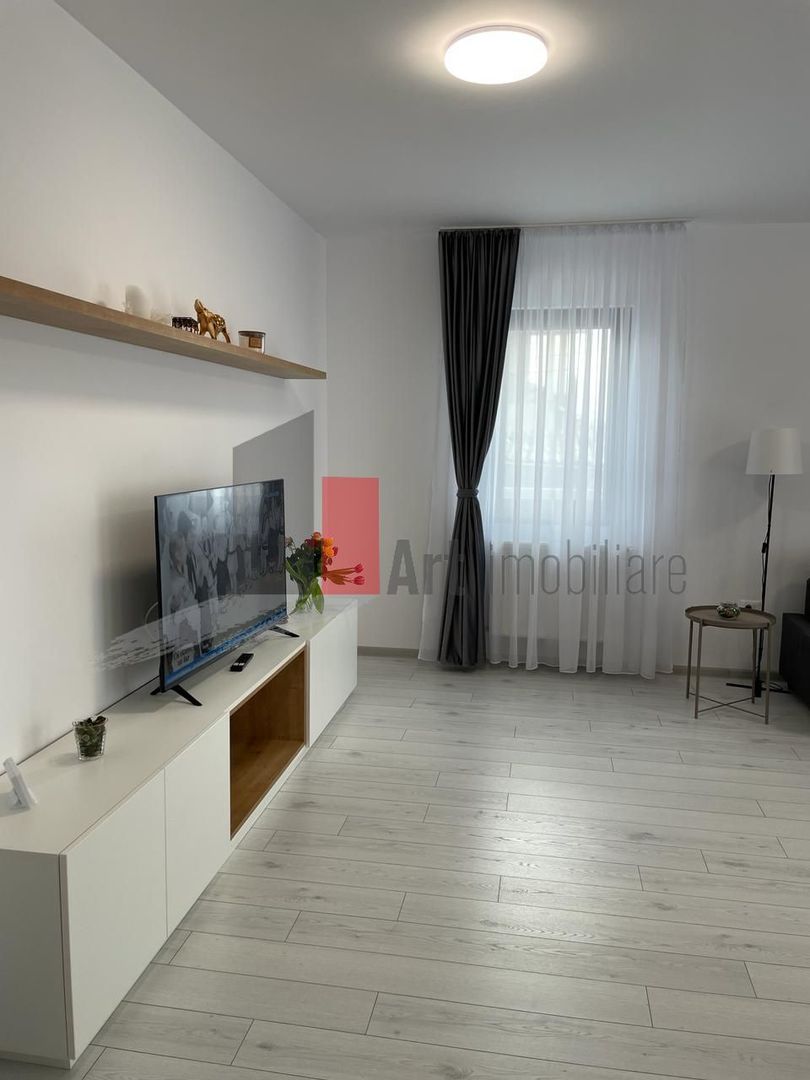 Apartament cu 2 camere de inchiriat-Aparatorii Patriei-centrala+loc de parcare - Poză 4