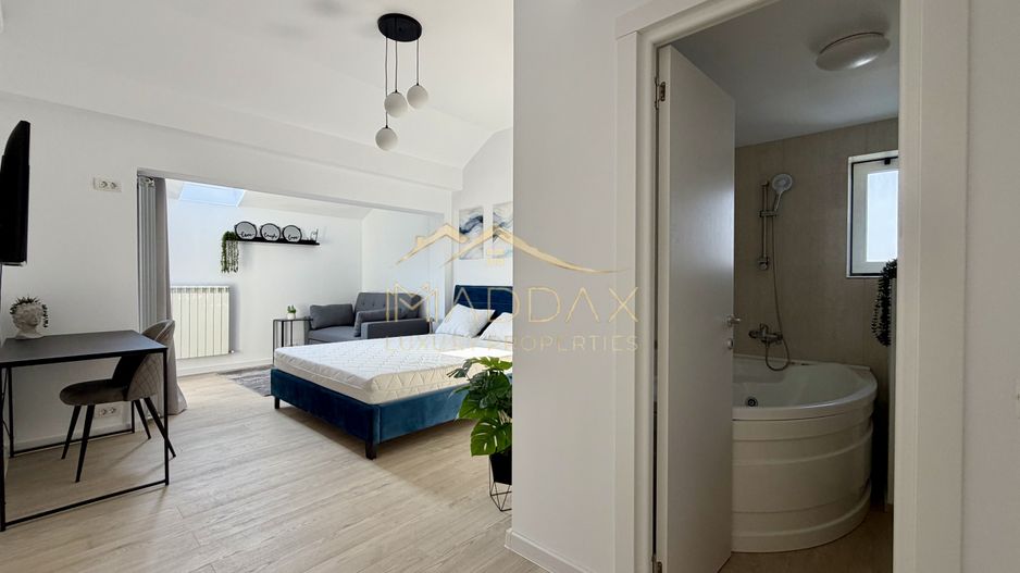 Penthouse Duplex cu 4 camere *200mp*  + parcare // Cotroceni - Poză 45