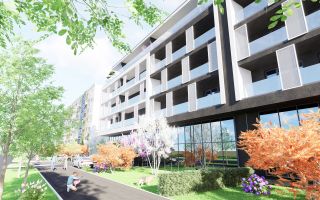 Apartament 2 camere spatios | Balcon 23 mp | 0% comision - Poză 10