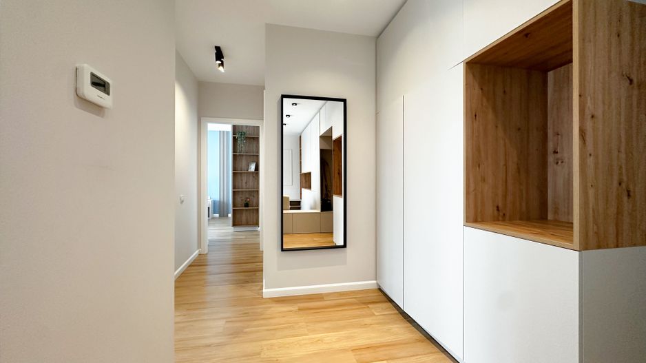 Chirie I Apartament 3 camere I Iancu Nicolae I Boxa & Spa & Gym & 2P - Poză 10