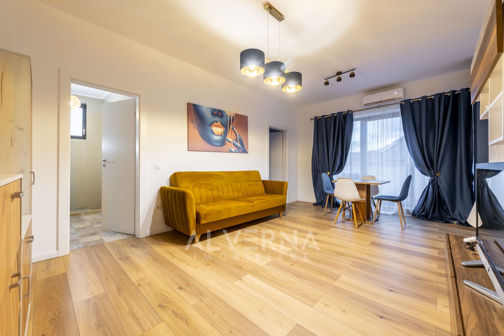 NOU! Apartament 2 camere + terasa 26mp | loc parcare | zona Europa - Poză 1
