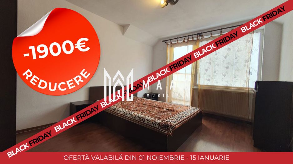 Black Friday Apartament 2 camere | 48 mp | Strand II | - Poză 1