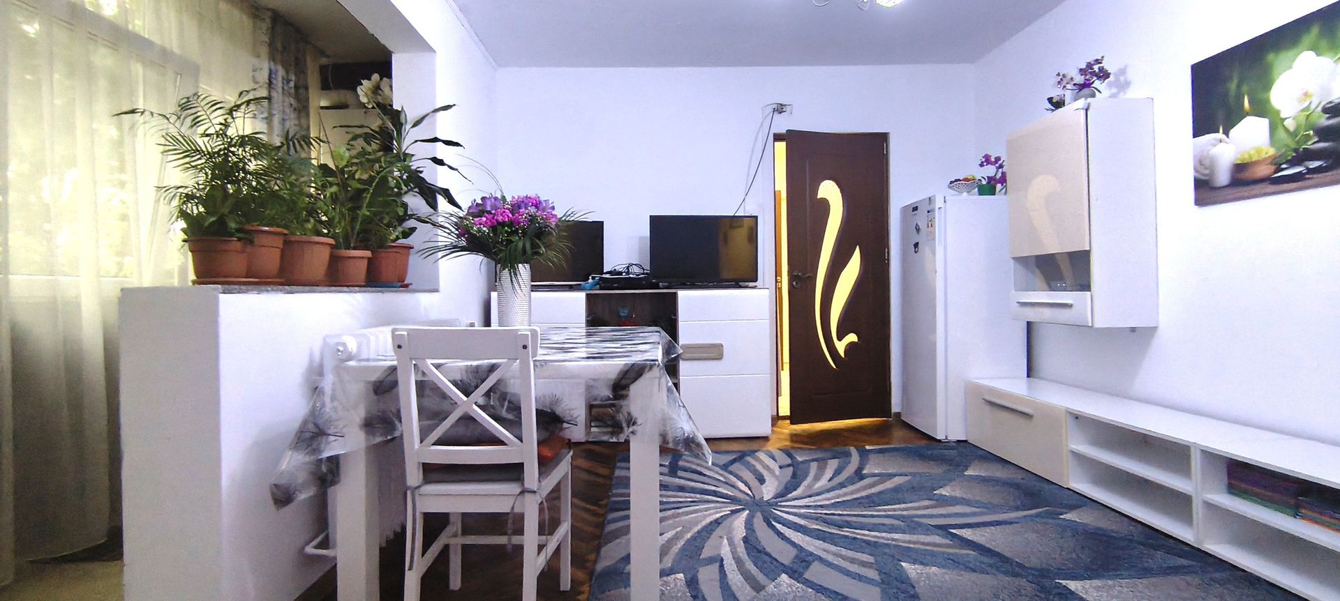 Sagului | 3 camere | 64 mp utili+balcon | centrala proprie | Et. 2\4 - Poză 14