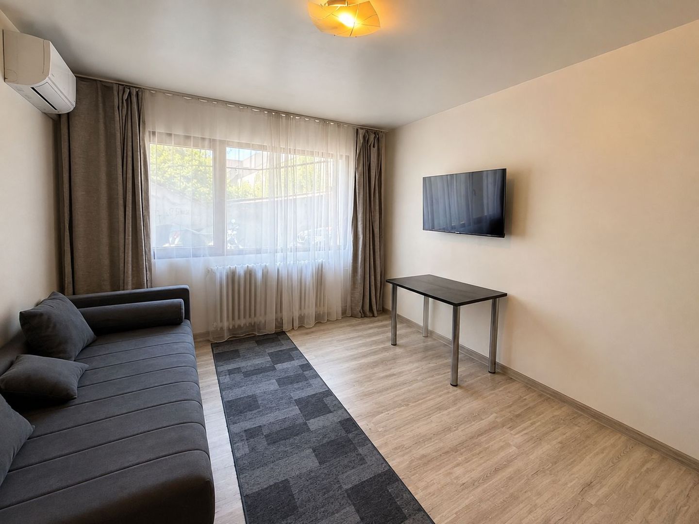 Complexul Studențesc | Str. Miorița | 1 Cameră | Renovată | Climă - Poză 1
