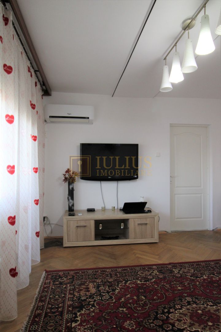 3 camere, clima, bloc anvelopat, Str. Cosminului - Girocului. - Poză 14