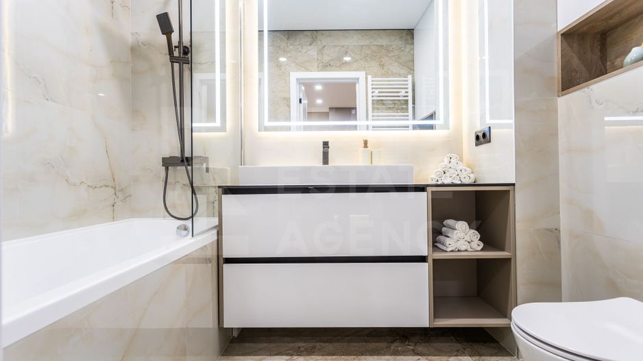 Vânzare, apartament, 3 camere, bd. Mircea cel Bătrân, Ciocana - Poză 13