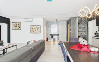 Penthouse premium , Torontalului - Poză 12