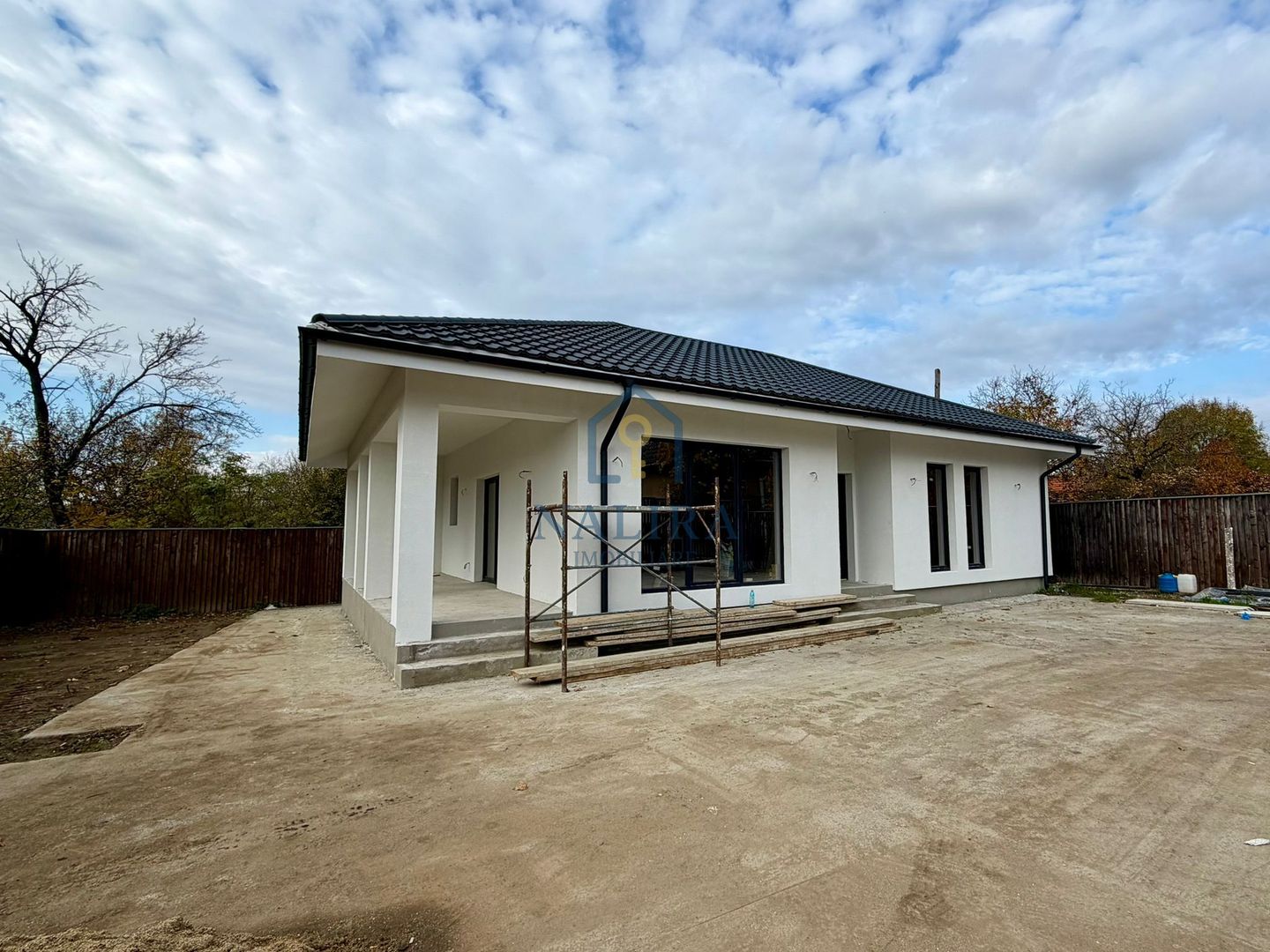 Casă noua Remetea Chioarului - Poză 1