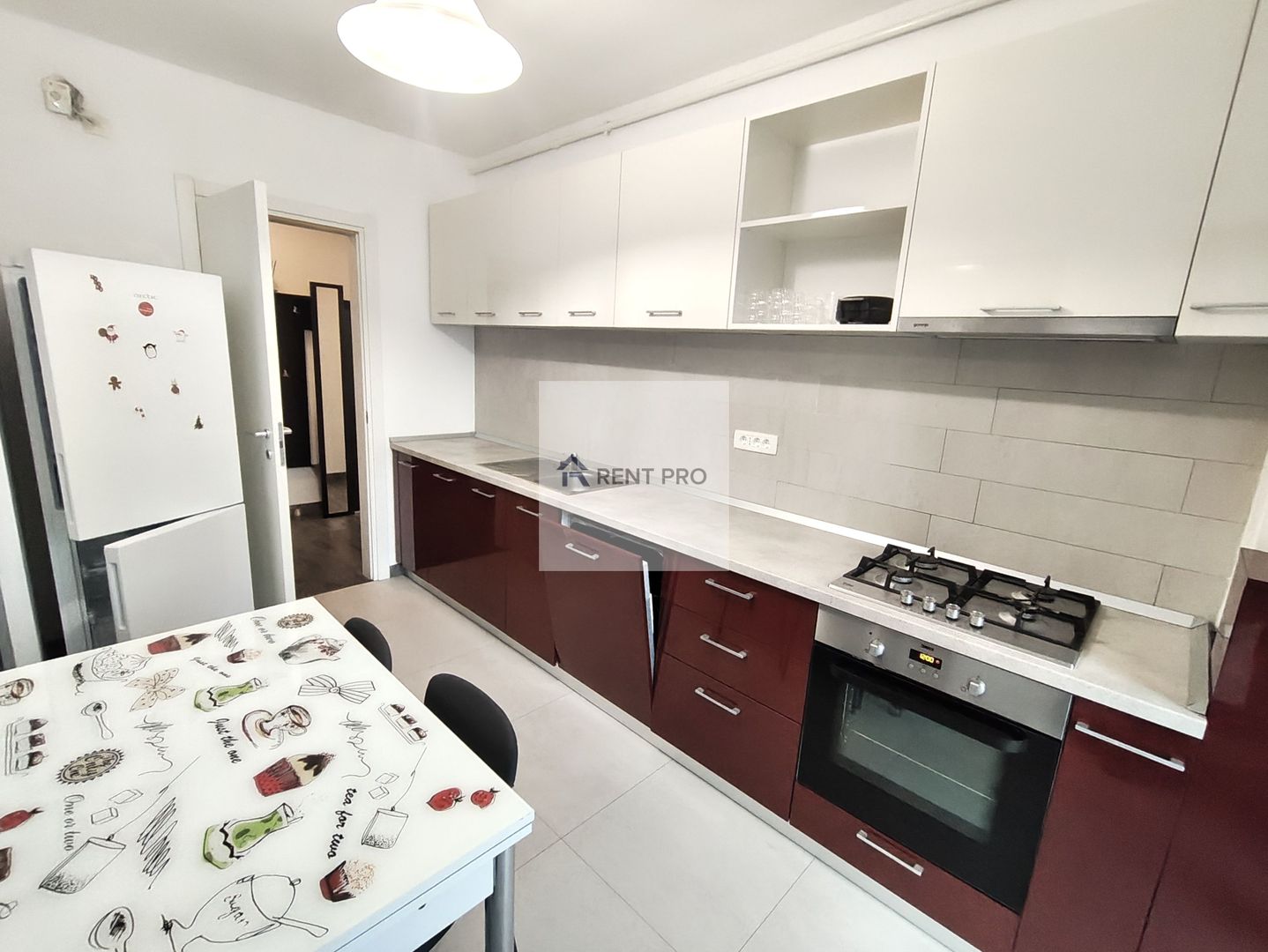 2 Camere 21 Residence Politehnica Metrou Lujerului - Schiță 1