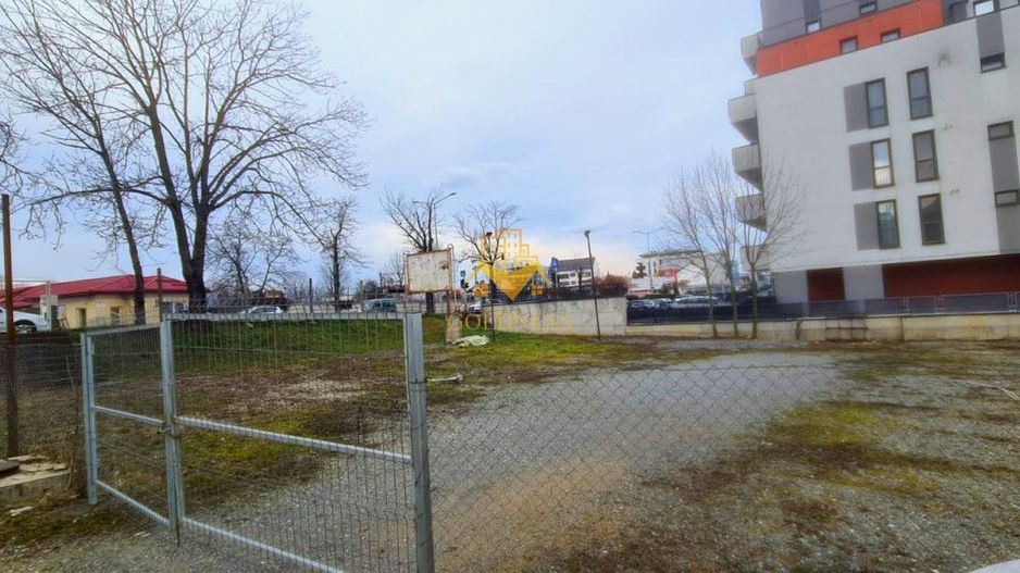 Teren industrial stradal, min 500mp, Calea Turzii,  Sigma, Buna Ziua - Poză 3