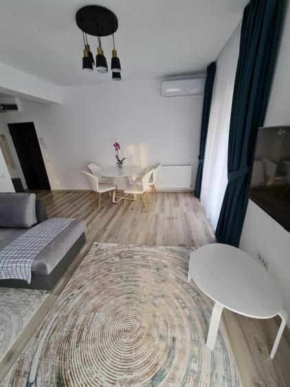 2 camere, lux parcare dubla subterana, terasa, 3 min metrou Costin Georgian - Poză 5