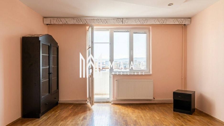 Apartament | 2 camere | 37 MPU  | 1 Balcon | Cedonia -Mediu - Poză 1