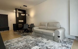 Apartament 2 camere în complexul rezidențial Silk District, Iași - Poză 6