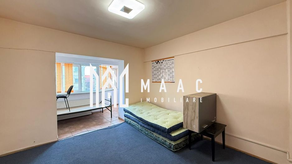 Apartament 3 camere | Etaj 2 | 78MP | Balcon | Central - Poză 3