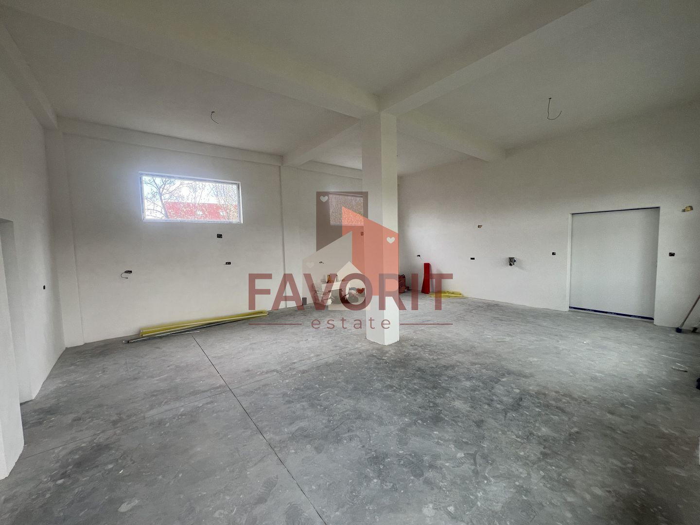 Spatiu comercial de inchiriat | 100 mp utili | 600 mp teren - Poză 2