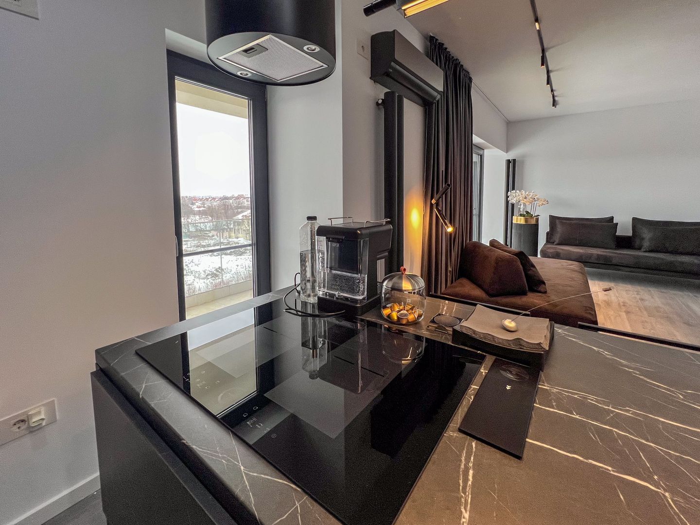 PRIMA INCHIRIERE| Design modern | Parcare - Poză 6