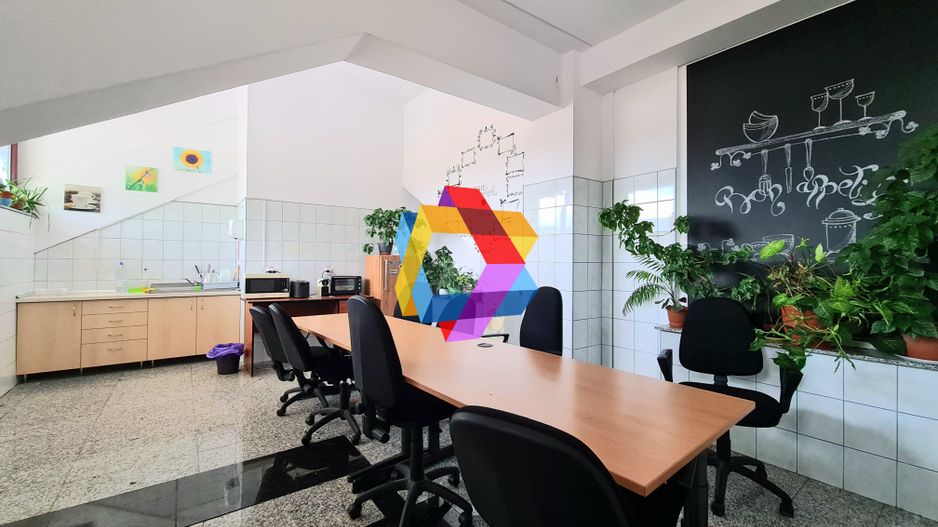 Spatiu birouri de închiriat Brasov - 55 mp # plus-imo.ro - Poză 4