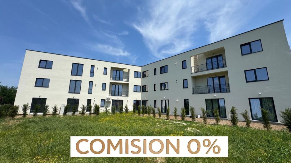 COMISION 0 | Apartamente 2 camere | Etaj 1 |54 mp - Balcon |Zona Plopi - Poză 1