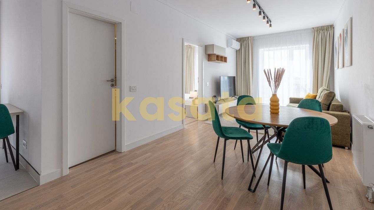 2 camere | Marmura Residence | Metrou | Parcare inclusa - Poză 5