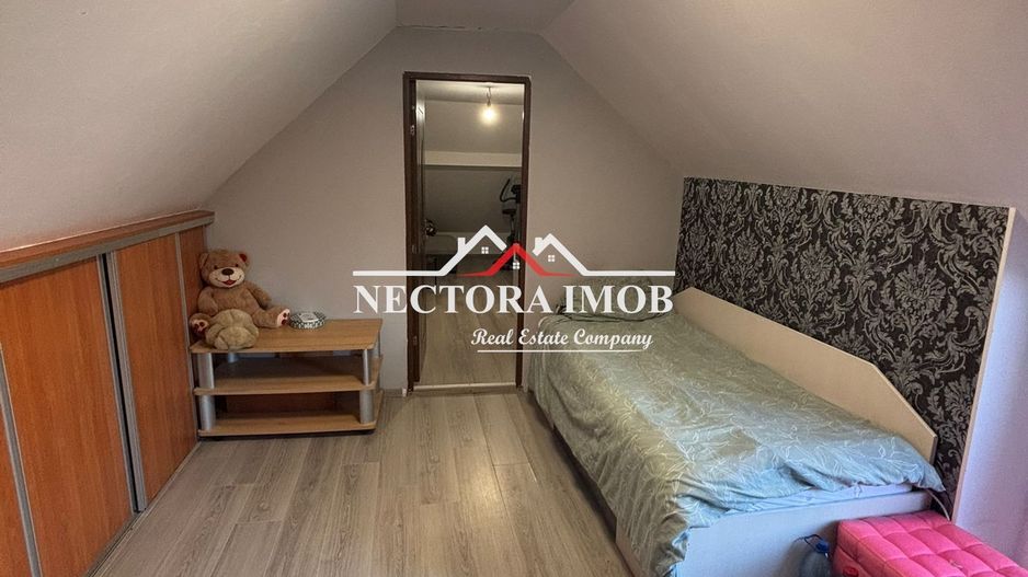 NECTORA IMOB-Casa cu 2 corpuri separate,Zona Calea Aradului-Iosia,415m - Poză 10
