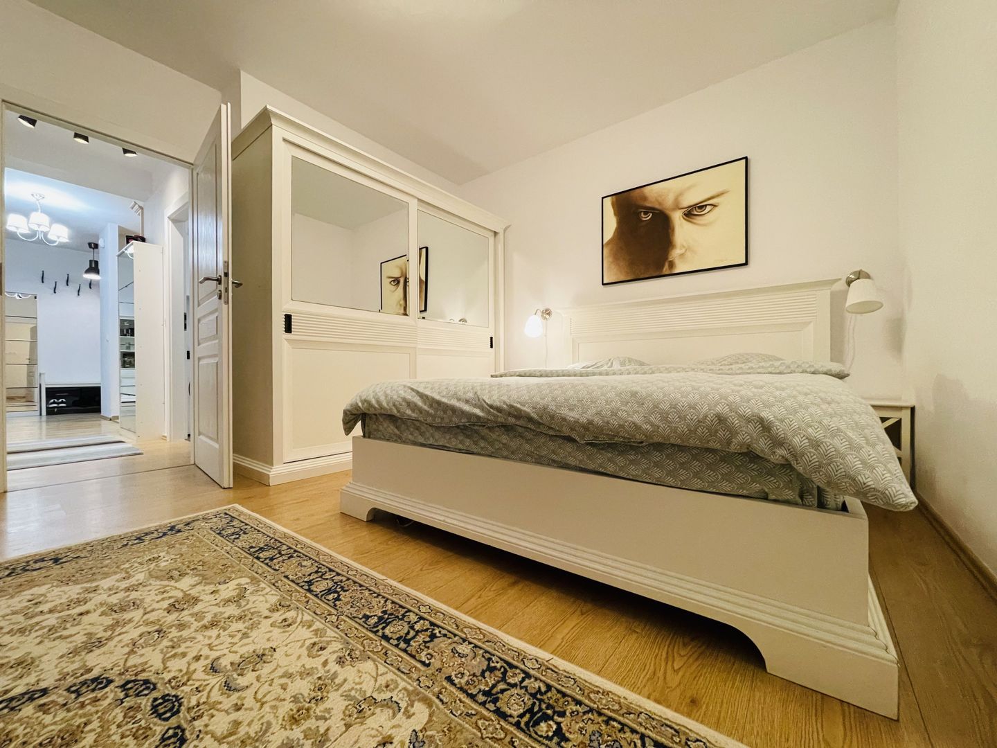 Adora Forest | 2.5 camere | Terasa superba 19 mp | 2 locuri parcare - Poză 36