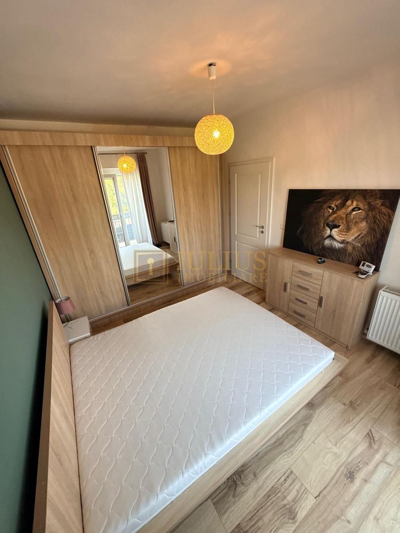 2 camere| grădină| 2 locuri de parcare | 2 balcoane| Dumbravita - Poză 13