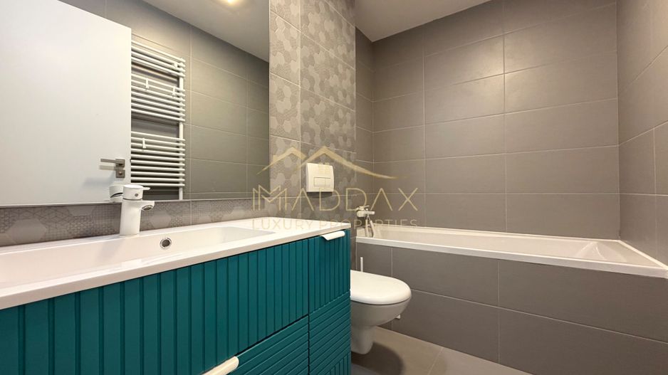 Apartament cu 4 camere Unic *180mp* // Vedere Panoramica catre lac // Floreasca - Poză 52