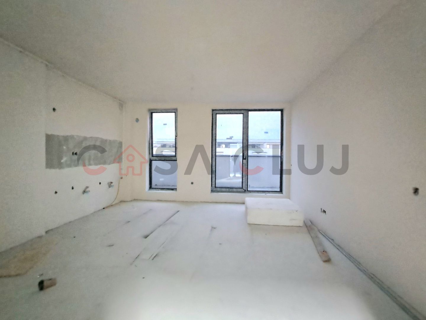 2 camere, Predare La Cheie, Terasă 14 mp, Parcare Subterană Inclusă!! - Poză 1