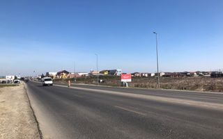 Teren Dumbravita-de închiriat - Poză 1