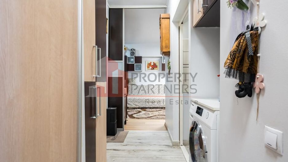 Apartament Baneasa | 2 camere | complet mobilat. - Poză 10