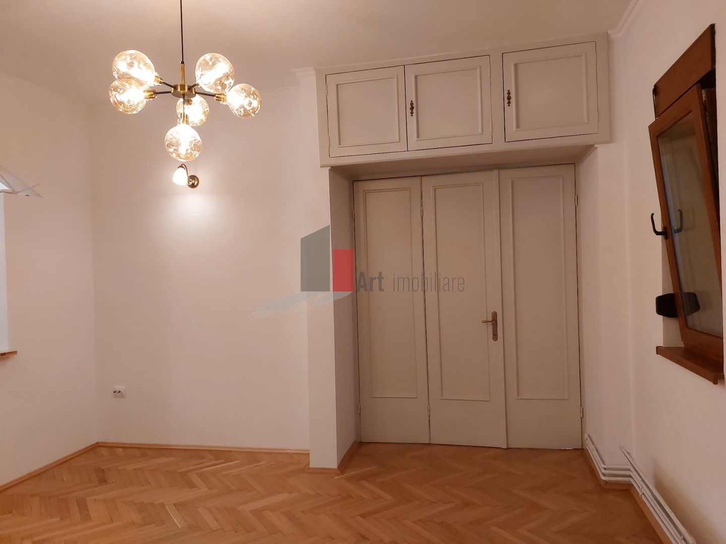 Apartament "COBERTURA", PENTHOUSE "PIATA SPANIEI", TERASA 63 mp, CONSOLIDAT 1978 - Poză 21