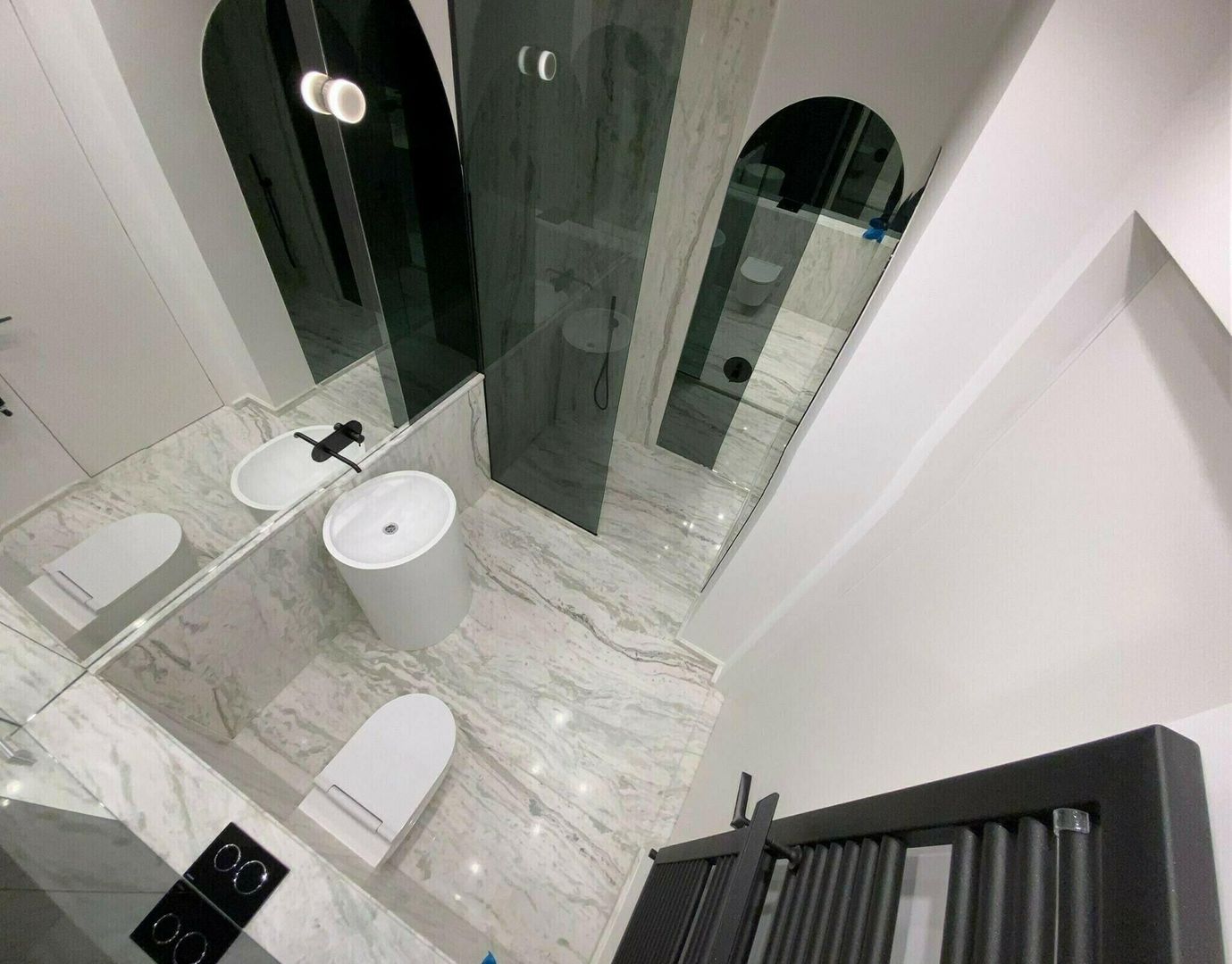 Penthouse exclusivist | 4 camere I Zona Floreasca / Aviatiei - Poză 14