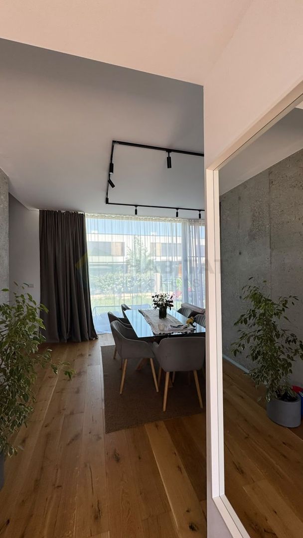 Amber Forest | Vilă 4 camere | Grădină | 2 Parcări | 1.499 € - Poză 7