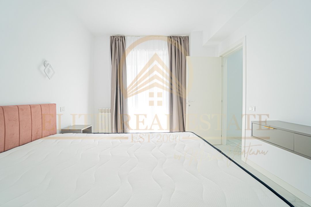 Tomis III/City Mall - Apartament cu 2 camere, mobilat si utilat complet nou. - Poză 20