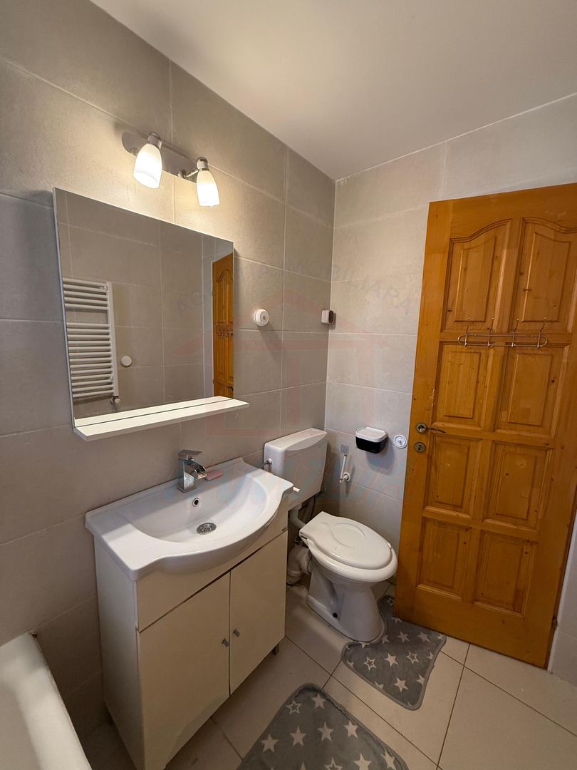 🏛️ De închiriat 2 camere, Tiglina 1, 350 euro/luna - Poză 9