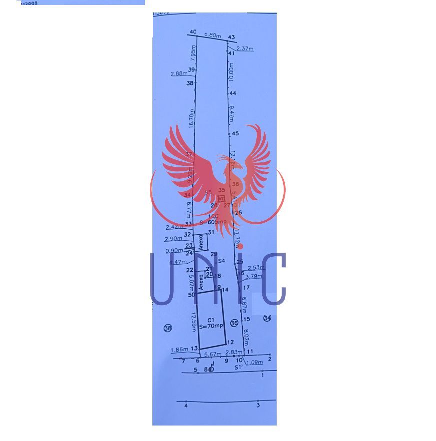 Casa Zona Agronomie - Schiță 7