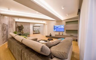 Apartament deosebit 4 camere complet mobilat si loc de parcare inclus - Poză 24