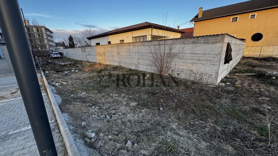 Oportunitate dezvoltare imobiliara, Strada Nicolae Labis - Alba Iulia - Poză 5