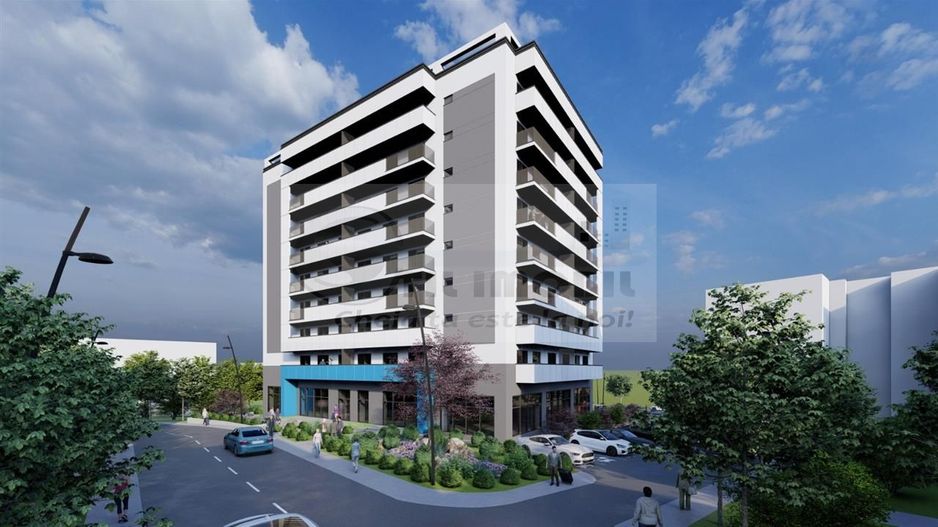 Apartament 4 camere - bloc nou - Cug - Selgros - Poză 5