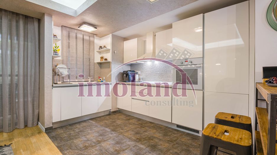 Apartament 4 camerę de vanzare Forest Hill Pipera - Poză 10