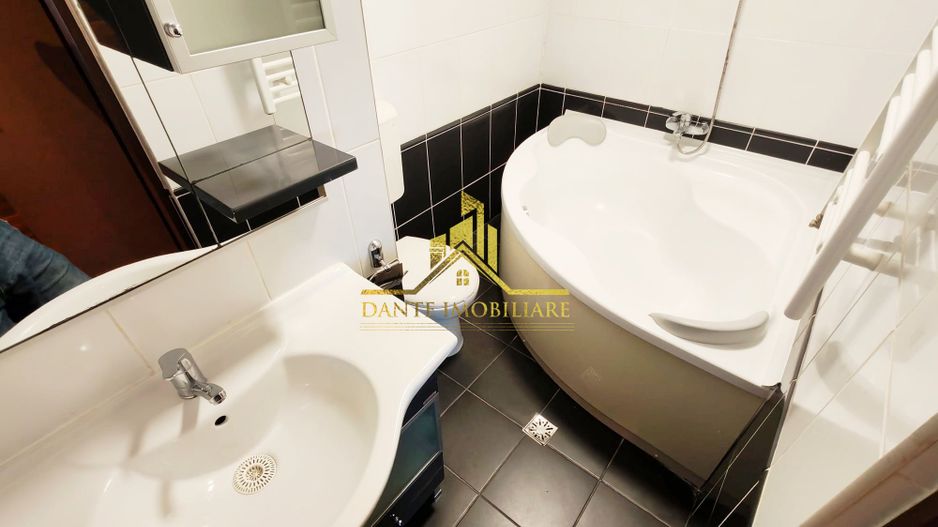 2 camere, decomandat, PET FRIENDLY, modern, terasa, Marasti, FSEGA - Poză 6