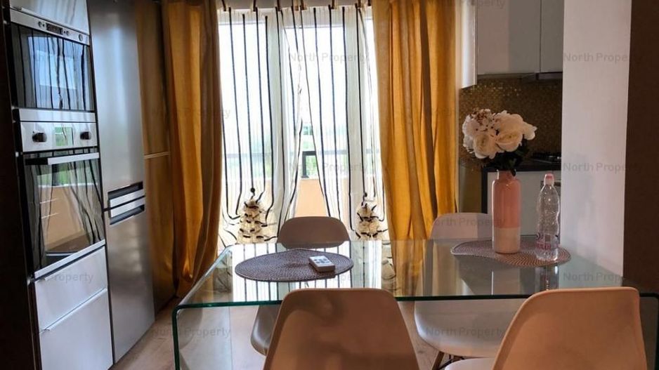 apartament 2 camere LUX in Cosmopolis - Poză 5