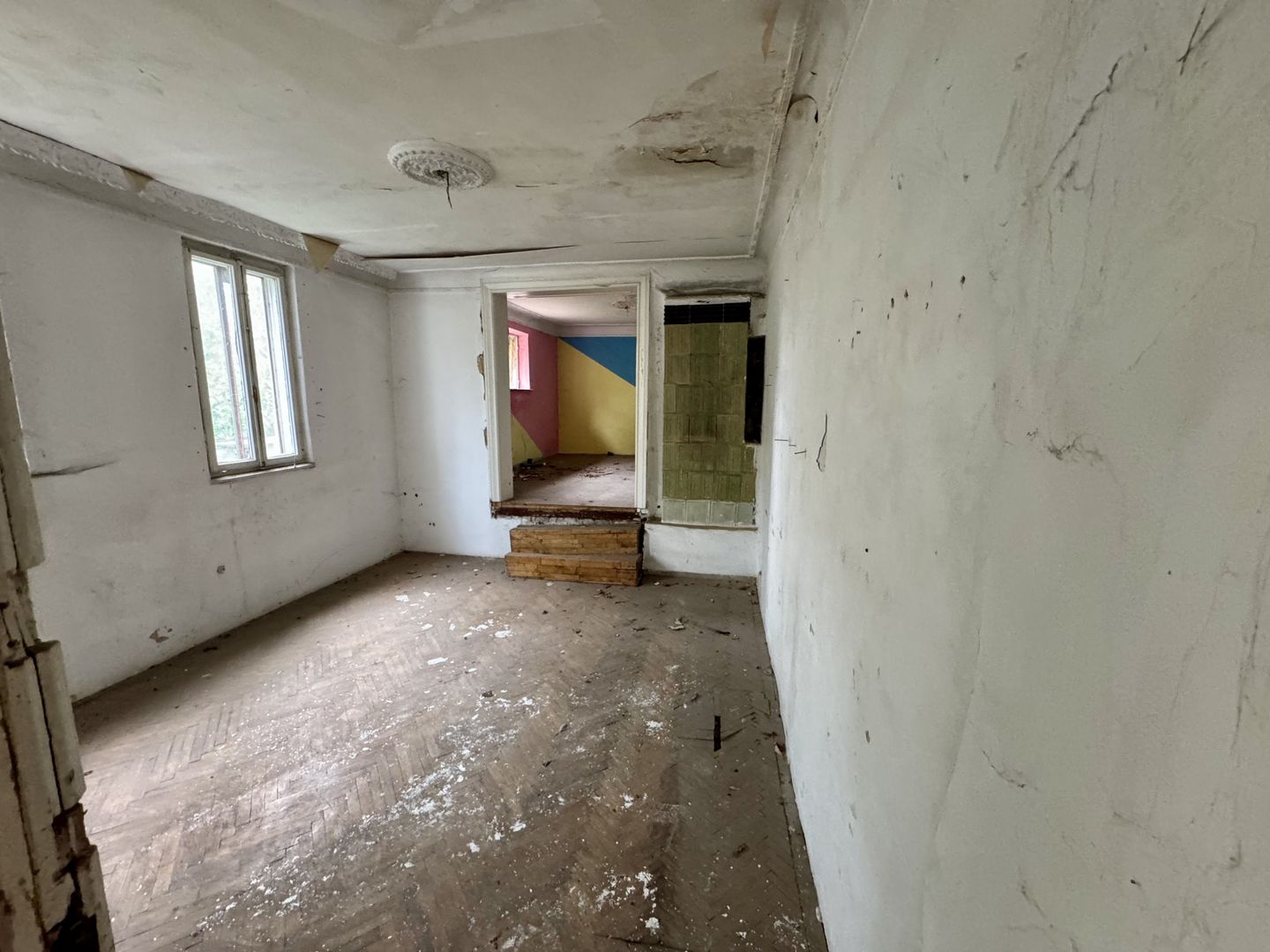 Vila interbelica si teren 501 mp in proprietate, un sigur proprietar ! - Poză 13