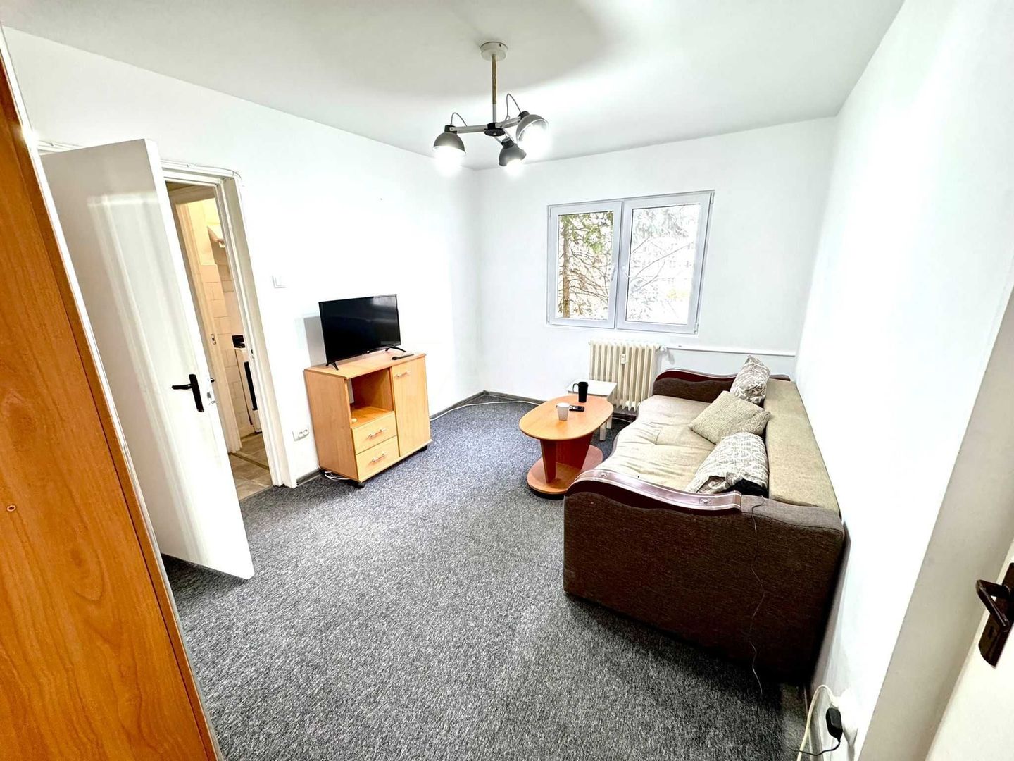 Apartament 2 camere, renovat, aproape de pădure – Mănăștur - Poză 3