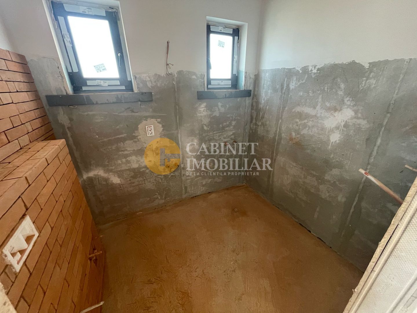 Casa individuala 4 camere 2 bai Visani - FINALIZATA - Poză 8