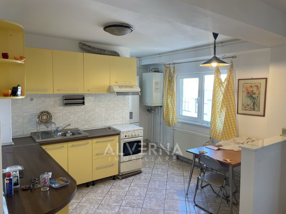 Apartament 4 camere | 125mp | balcon | Dorobantilor | cartier Marasti - Poză 1